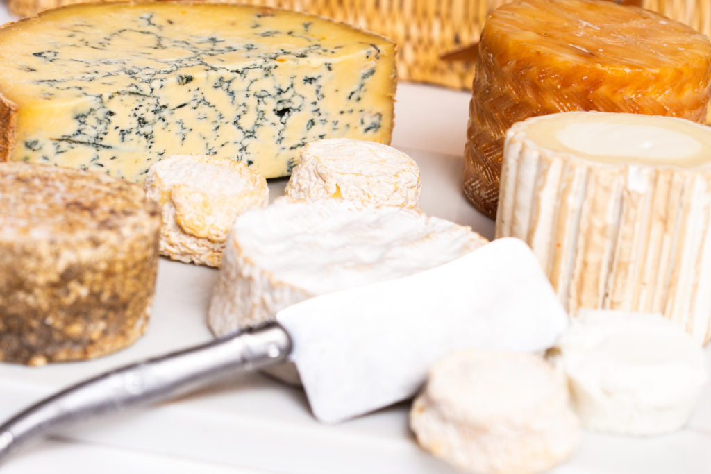 Cheese of the Month Subscription