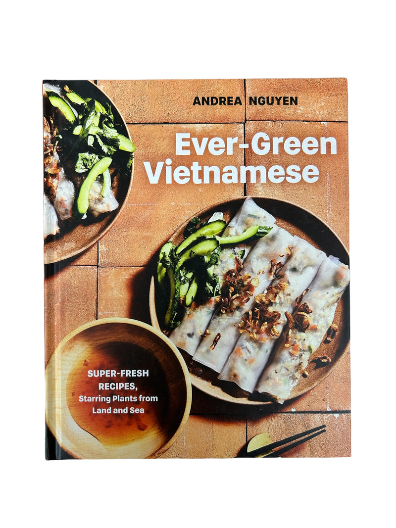 Ever-Green Vietnamese Cookbook