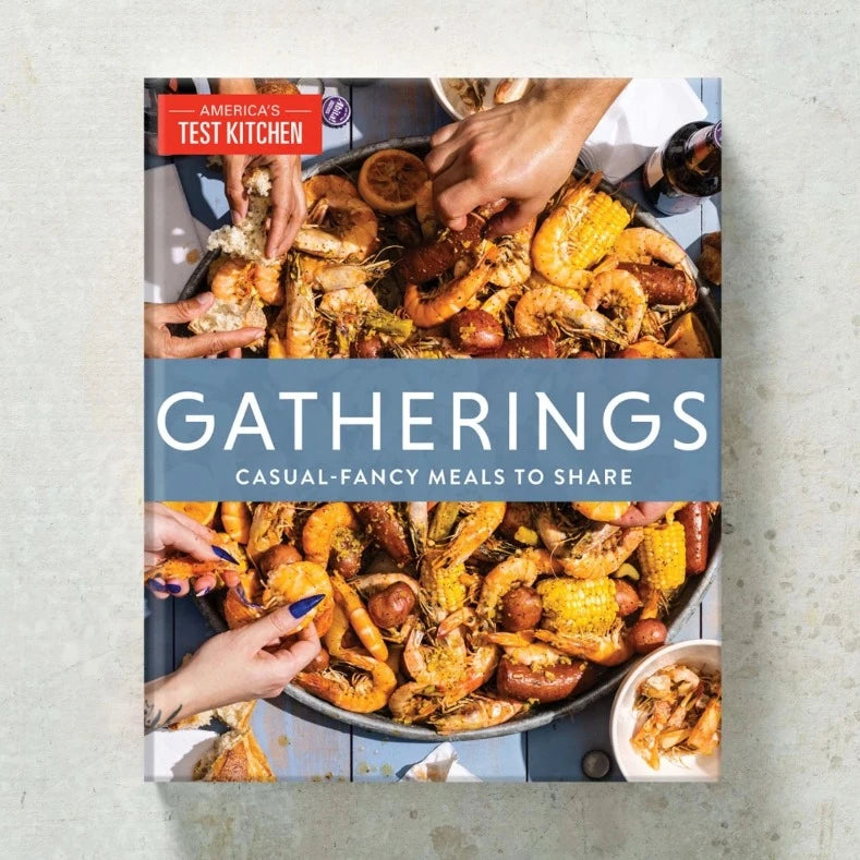 Gatherings Casual-Fancy Meals to Share - America&