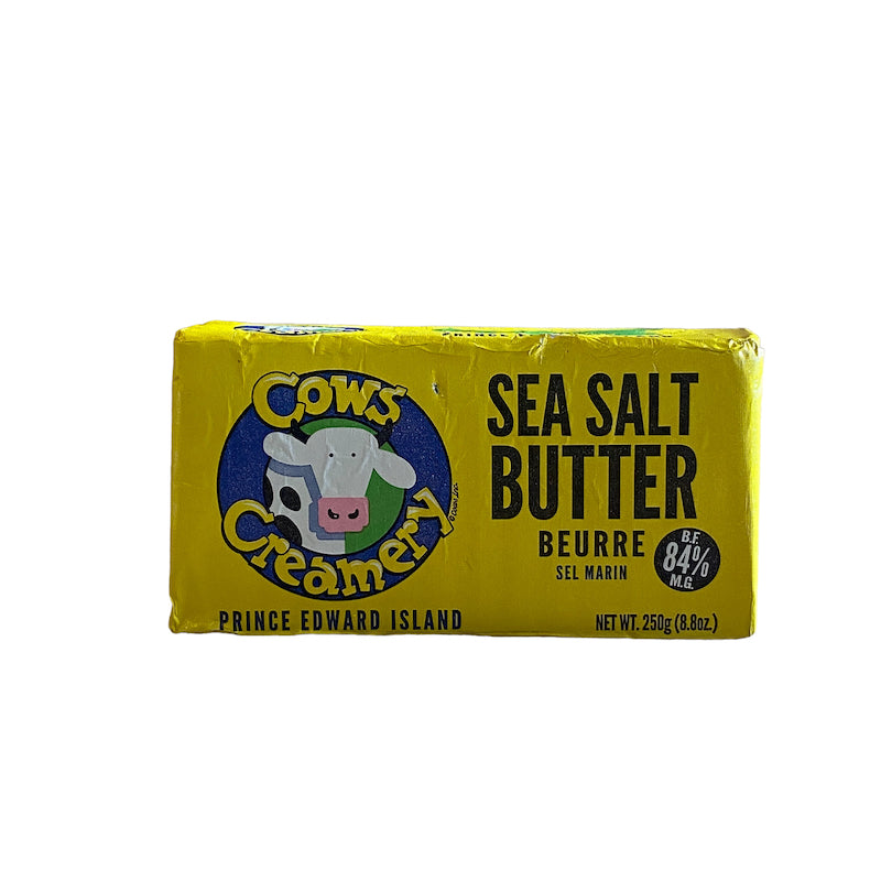 Cows Creamery Butter Salted 250g