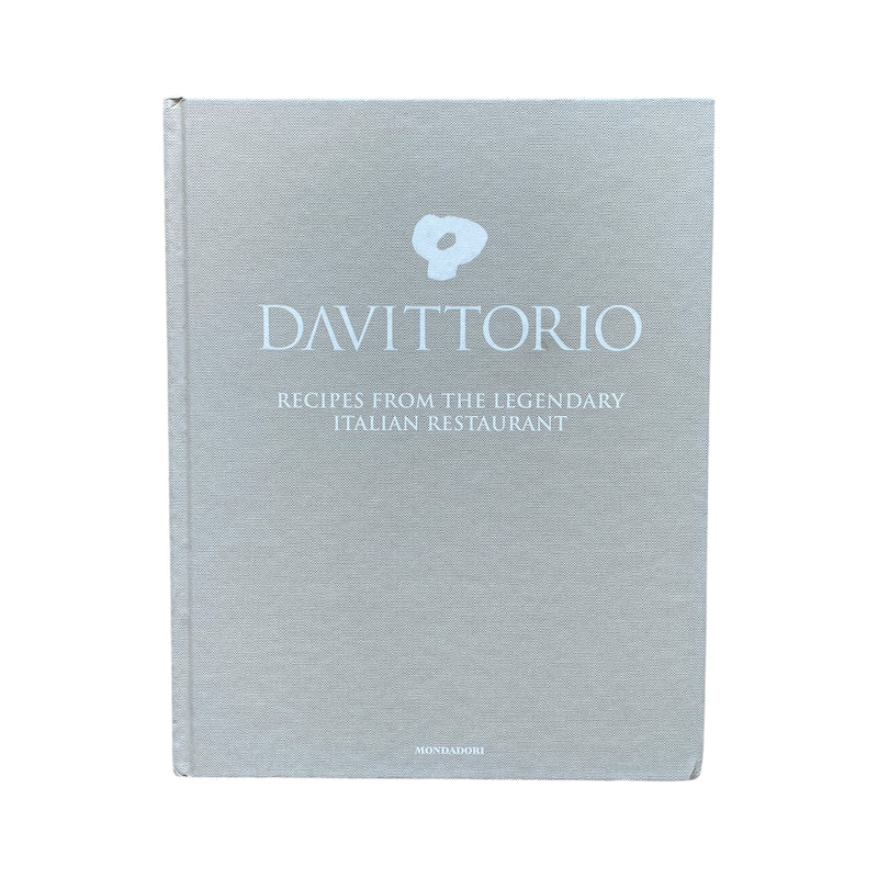 Da Vittorio Recipes From The Legendary Italian Restaurant by Mondadori