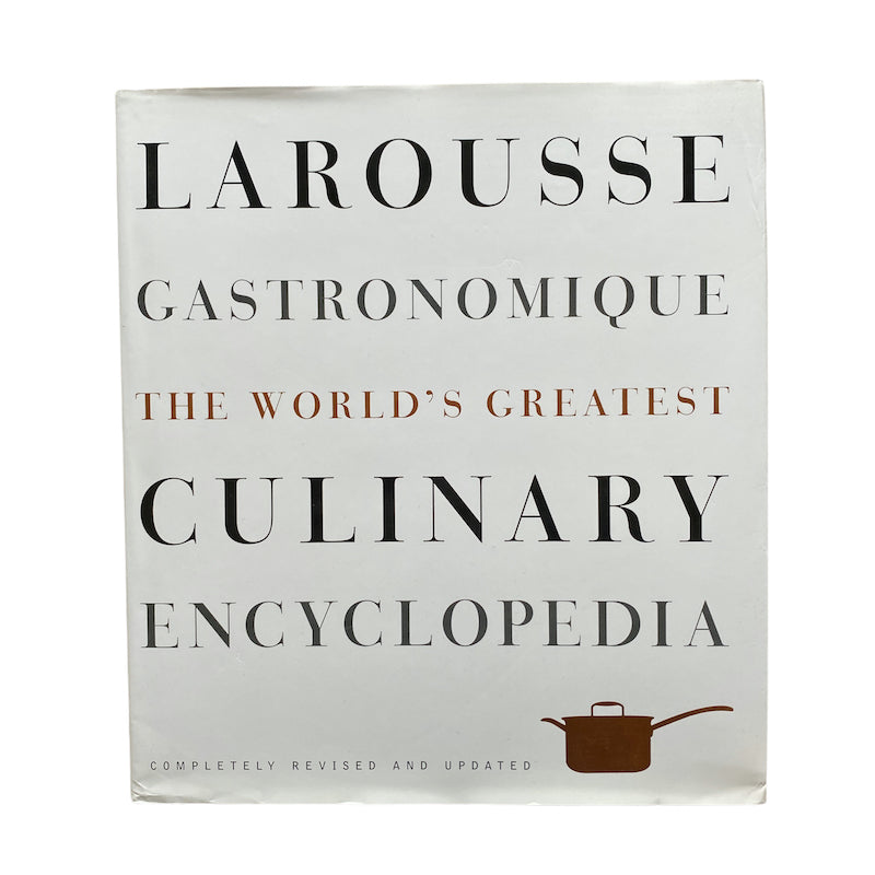Larousse Gastronomique The World&