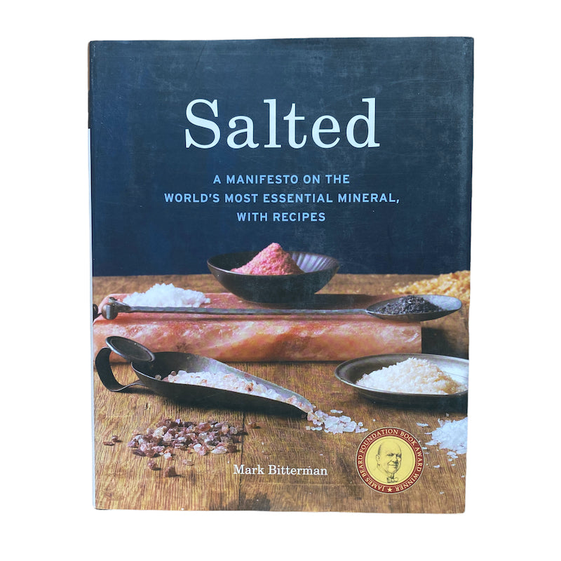 Salted by Mark Bitterman