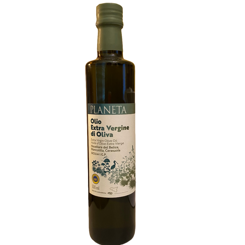 Planeta Sicilian Extra Virgin Olive Oil 500ml