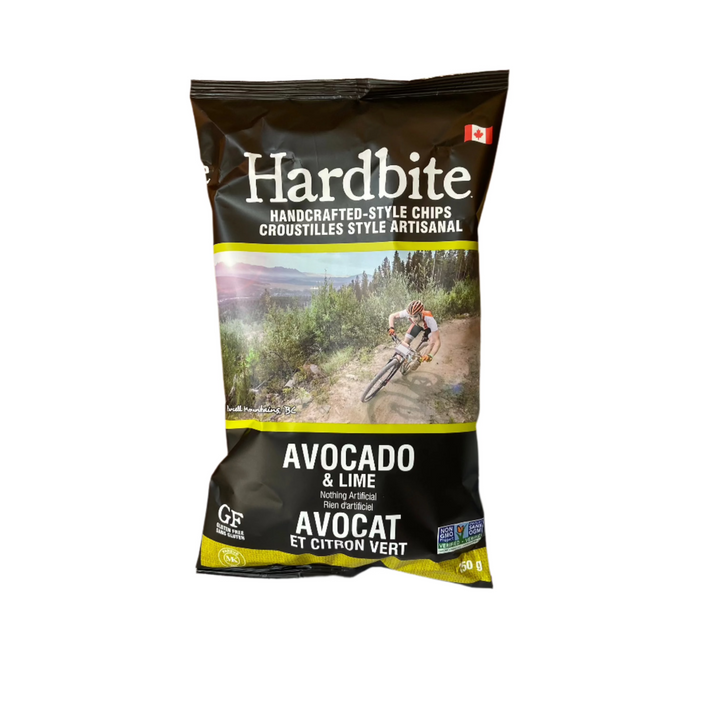 Hardbite Chips 150g - 275g