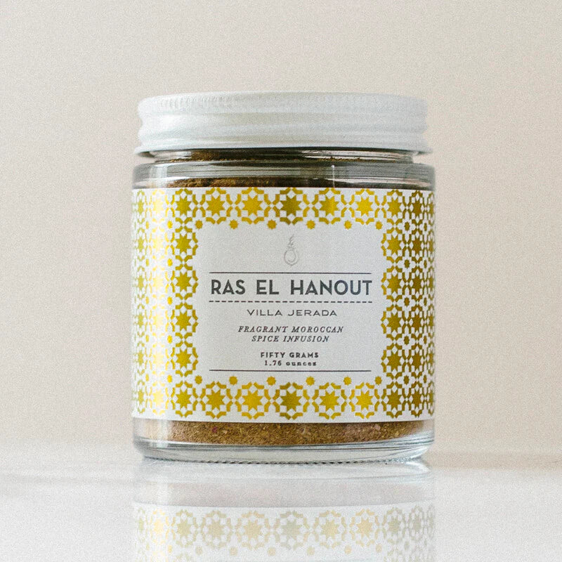 Villa Jerada Ras el Hanout 50g