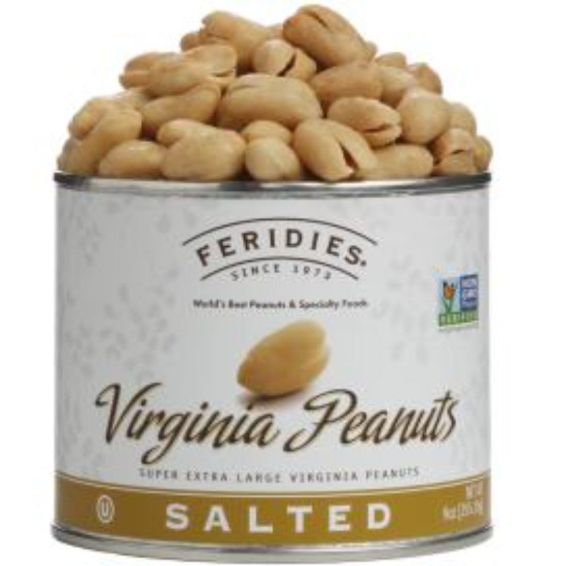Feridies  Salted Virginia Peanuts 255g