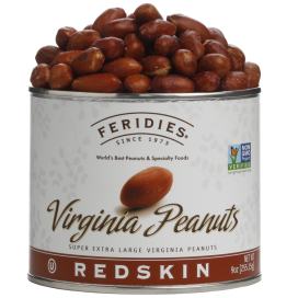 Feridies Red Skin Virginia Peanuts 255g