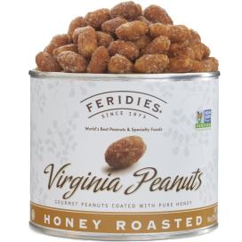 Feridies Honey Roasted Virginia Peanuts 255g