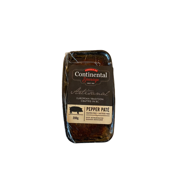 Continental Pate 200g