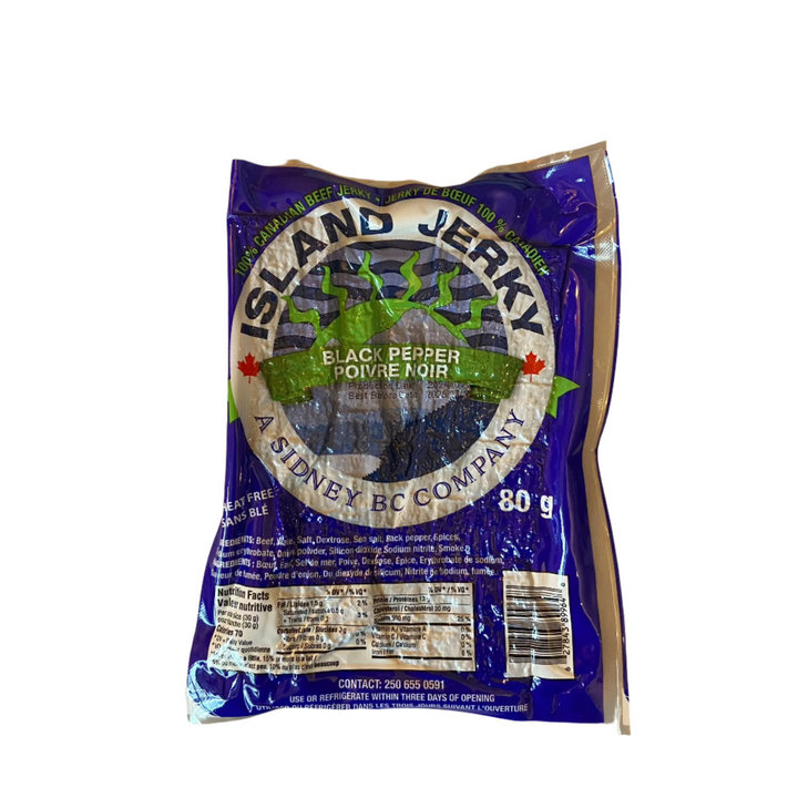 Island Jerky 80g