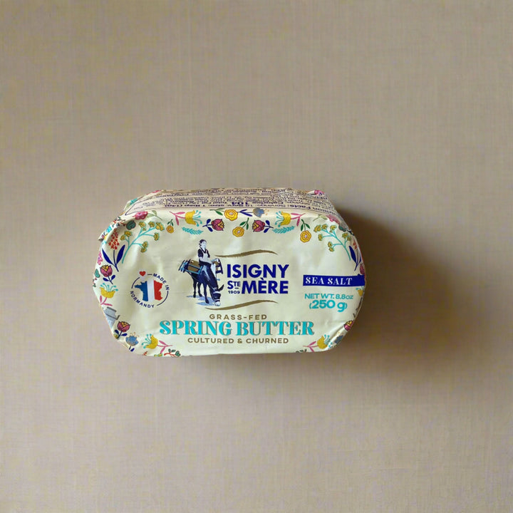 Isigny Ste Mere Beurre D'Isigny Spring Butter 250g