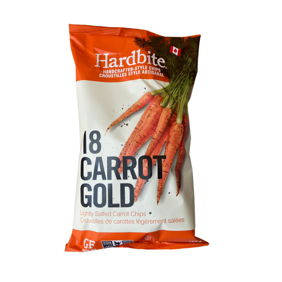 Hardbite Chips 150g - 275g