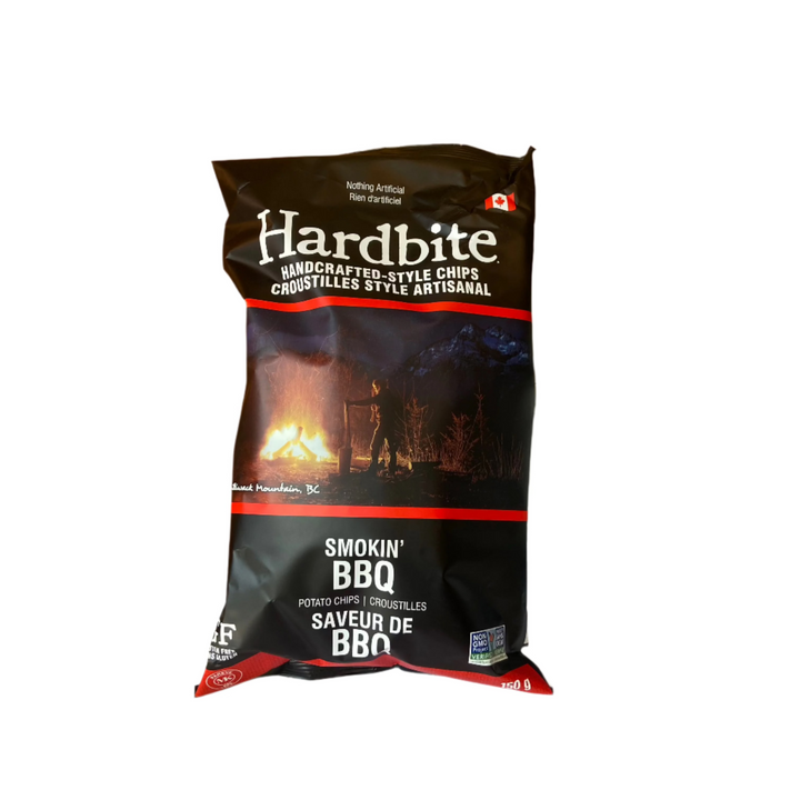 Hardbite Chips 150g - 275g