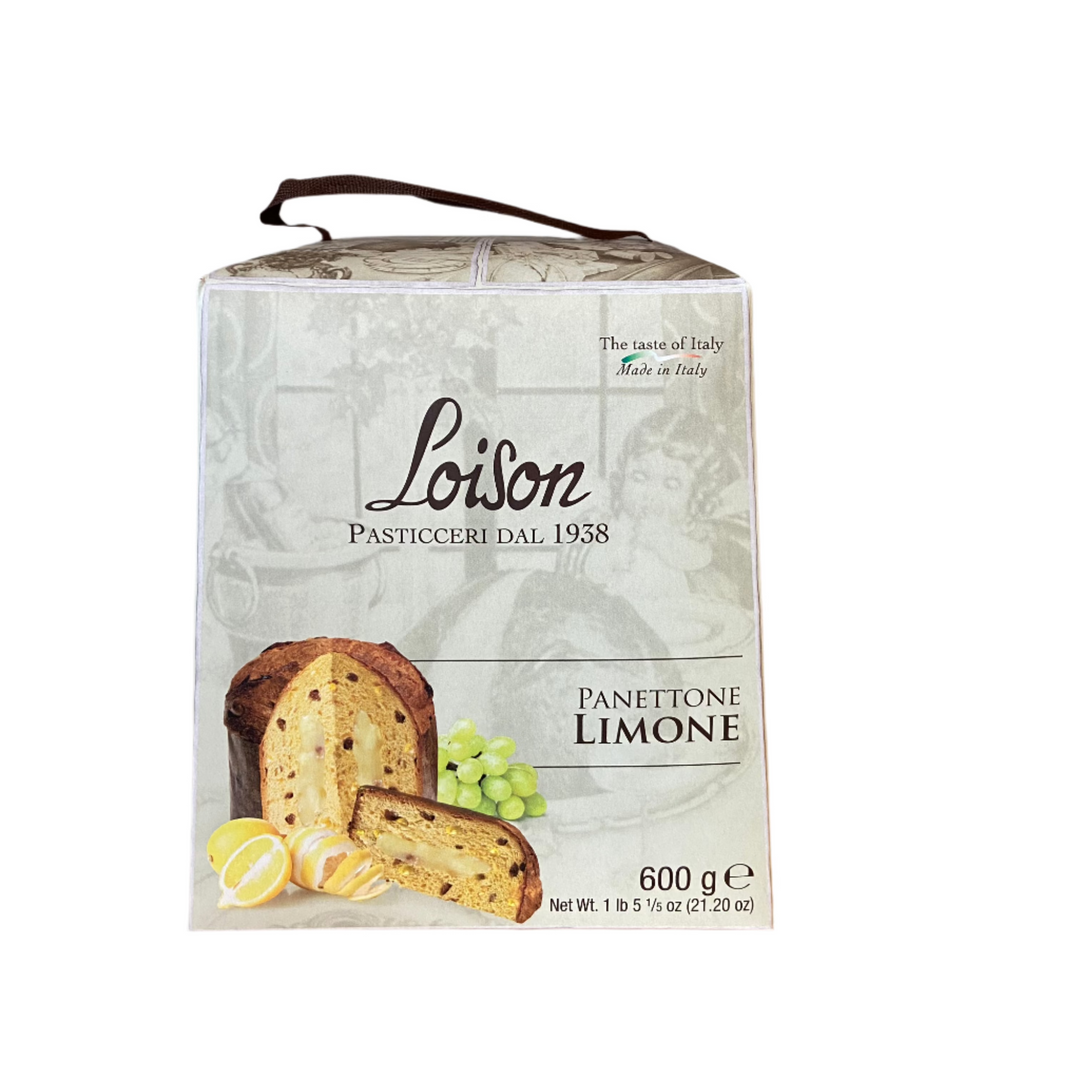 Loison Pasticceri Panettone