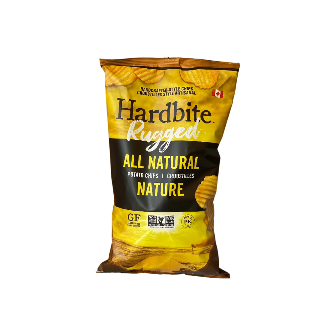 Hardbite Chips 150g - 275g