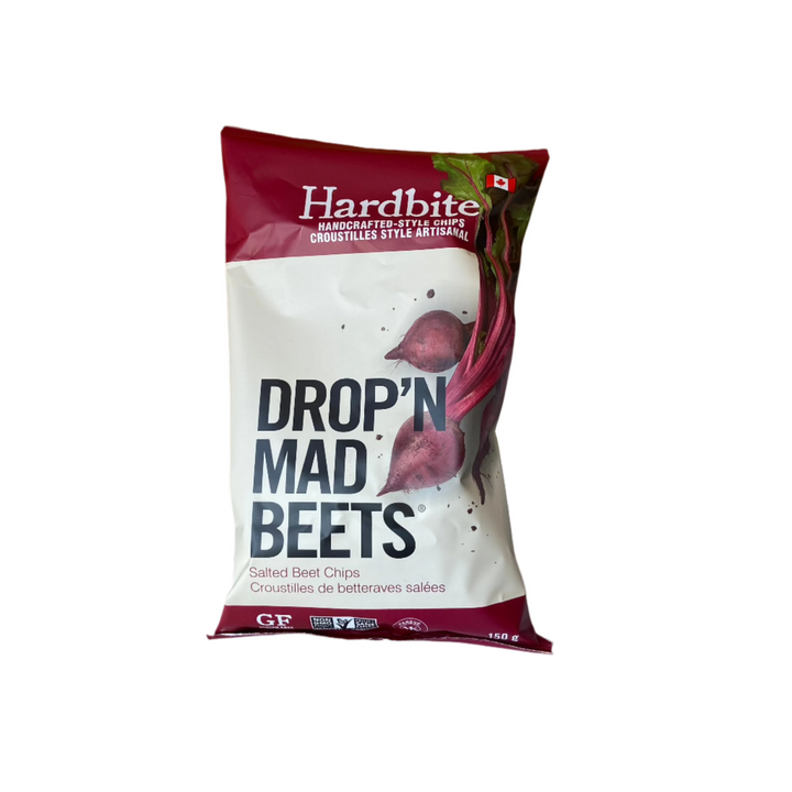 Hardbite Chips 150g - 275g