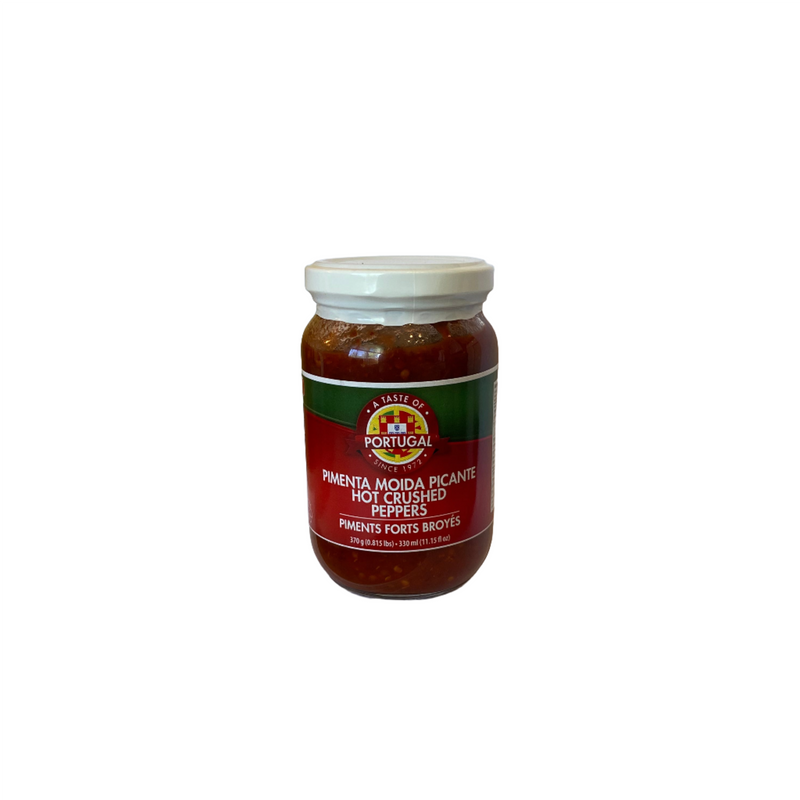 Taste of Portugal Hot Crushed Peppers 370g