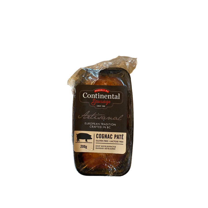 Continental Pate 200g