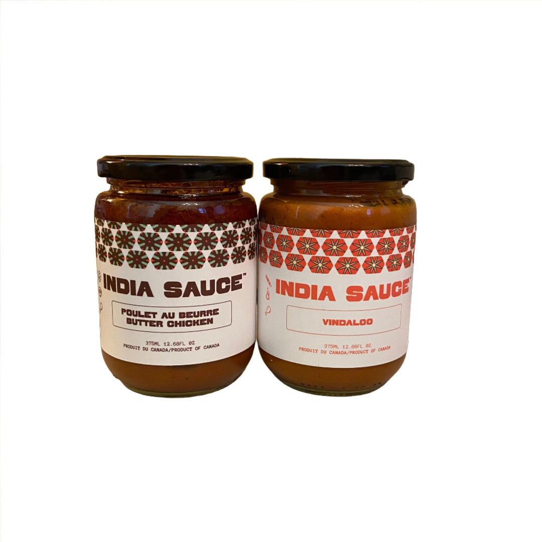 India Sauce Sauces 375ml