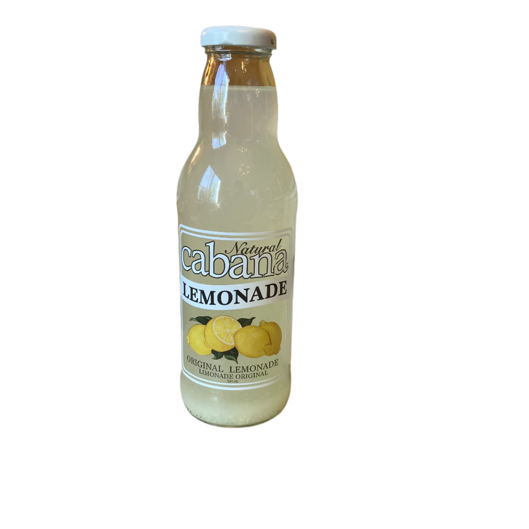 Cabana Lemonade 591ml