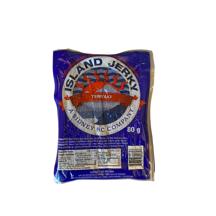 Island Jerky 80g