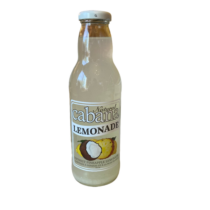 Cabana Lemonade 591ml