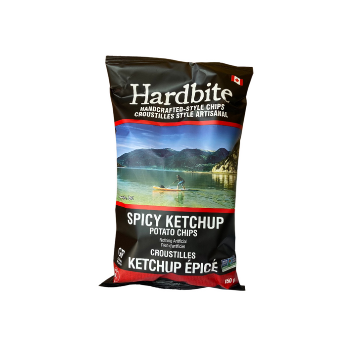 Hardbite Chips 150g - 275g