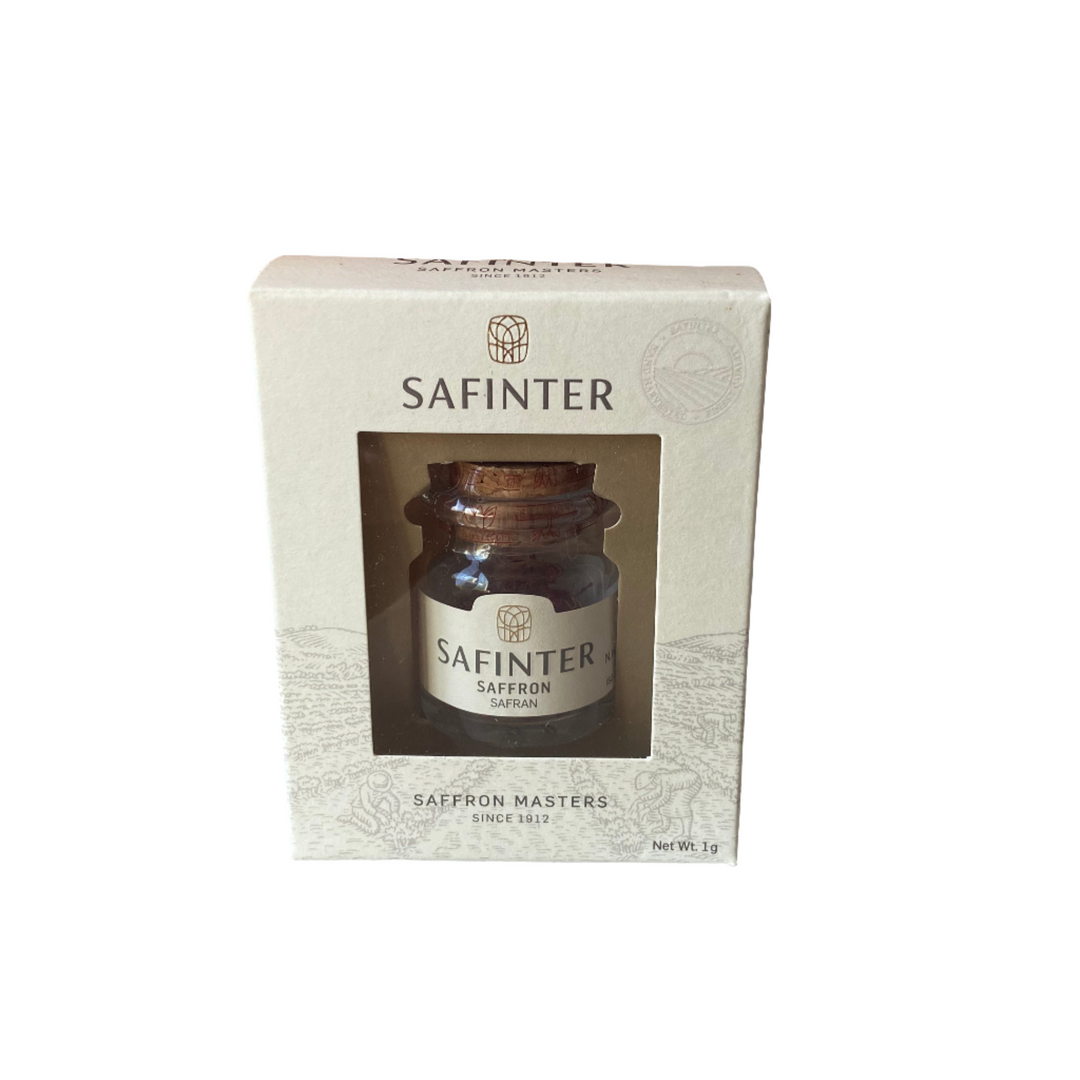 Safinter Saffron 1g