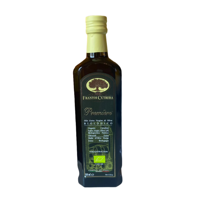 Frantoi Cutrera Extra Virgin Olive Oil