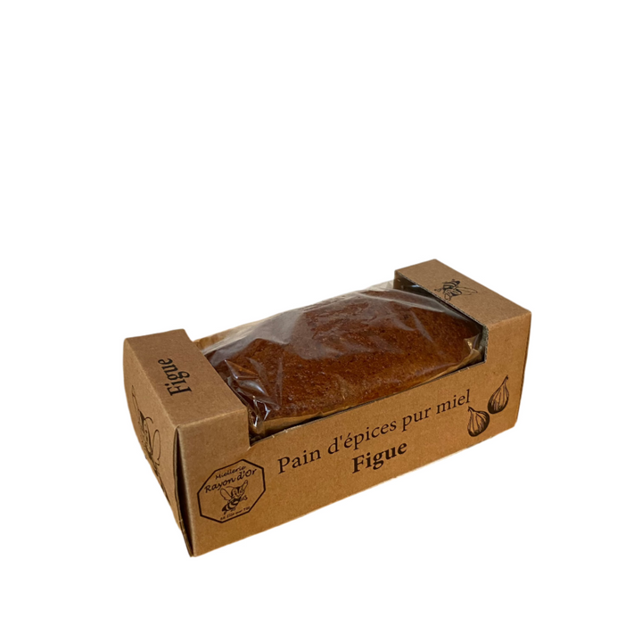 Pain D'épices Pur Miel 300g