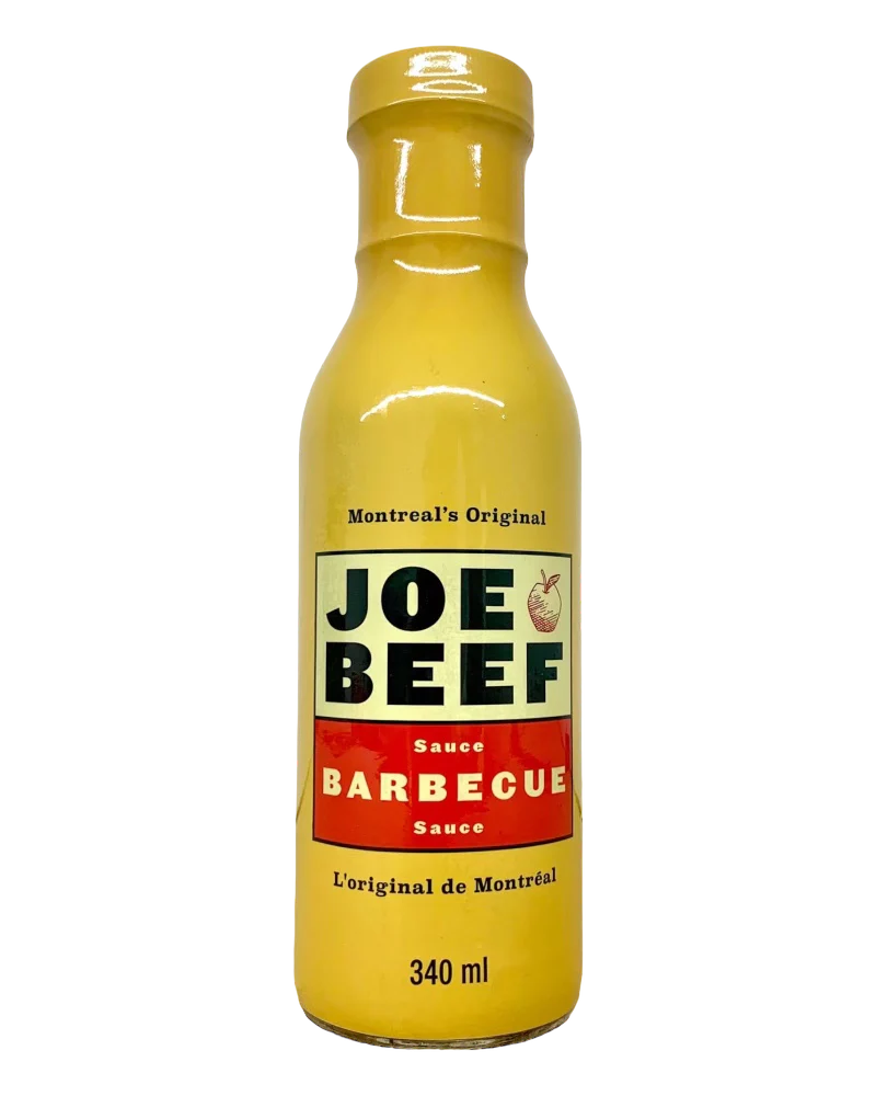 Joe Beef Barbecue Sauce 340ml