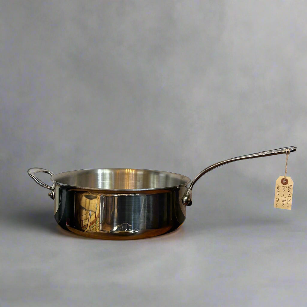 Mauviel Pots and Saucepans
