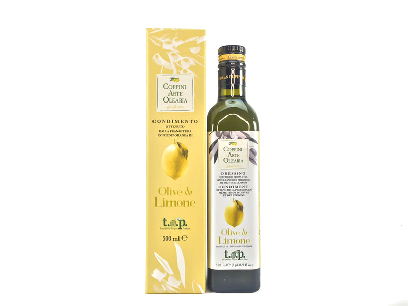Coppini Arte Olearia Olive & Limone 500ml