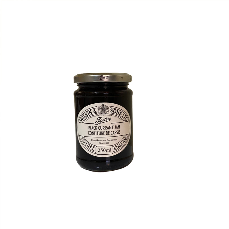 Wilkin & Sons Ltd. Tiptree Black Currant Jam 250ml