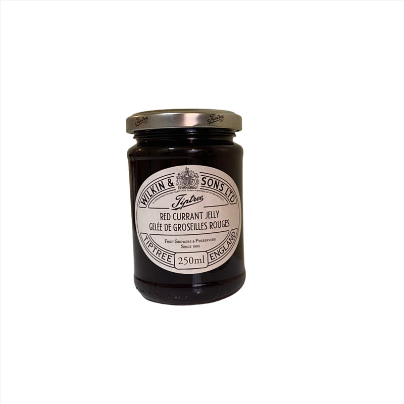 Wilkin & Sons Ltd. Tiptree Red Currant Jelly 250ml