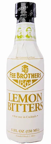 Fee Brothers Lemon Bitters