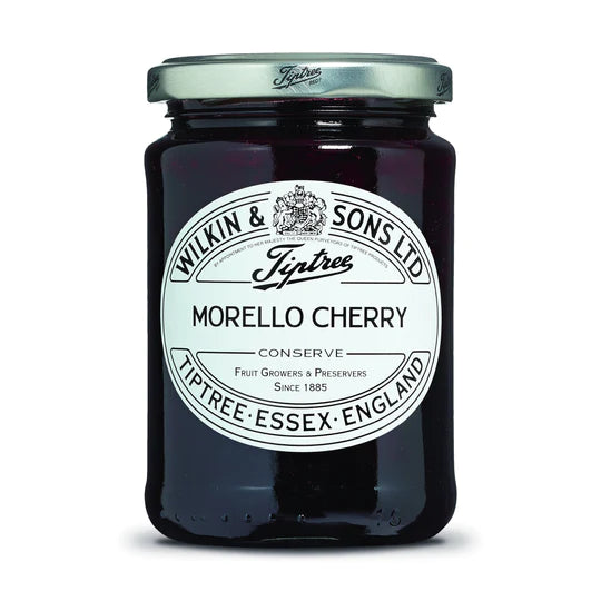 Wilkin & Sons Ltd. Tiptree Morello Cherry Jam 250ml