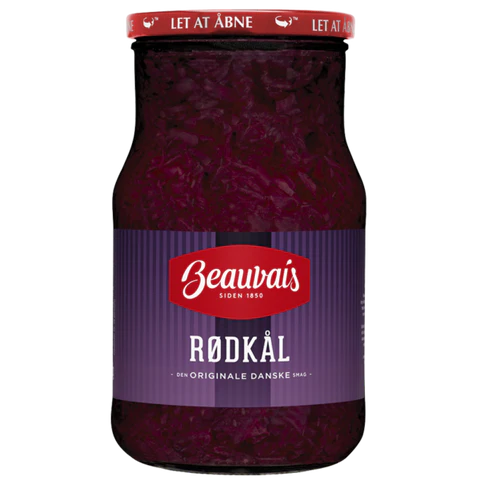 Beauvais Rodkal Prepared Red Cabbage 850g