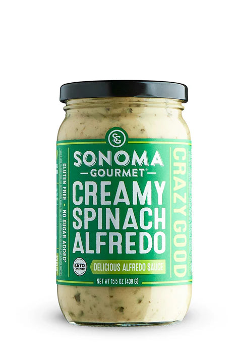 Sonoma Gourmet Alfredo Sauce 439g