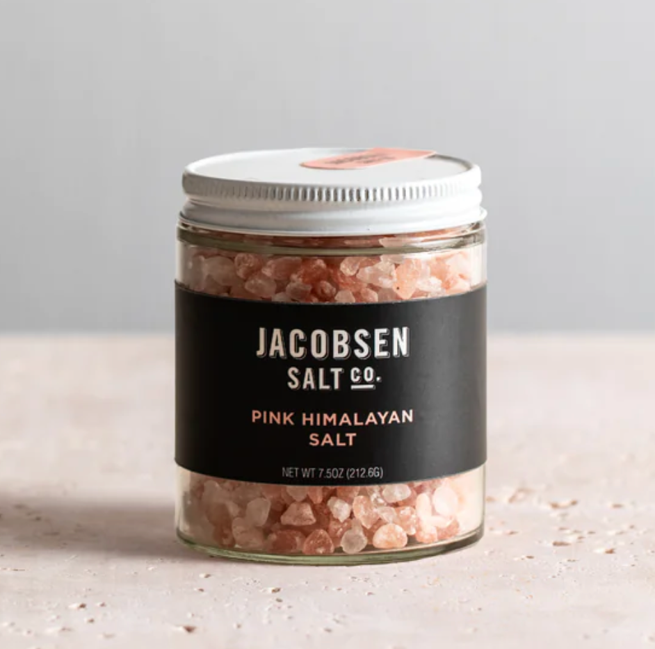 Jacobsen Salt Co. Pink Himalayan Sea Salt