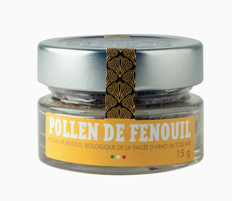 Favuzzi Fennel Pollen 15g