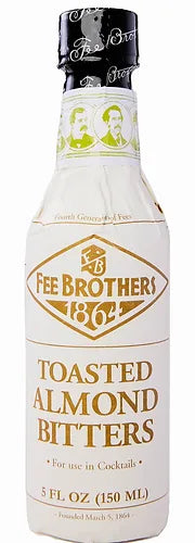 Fee Brothers Toasted Almond Bitters