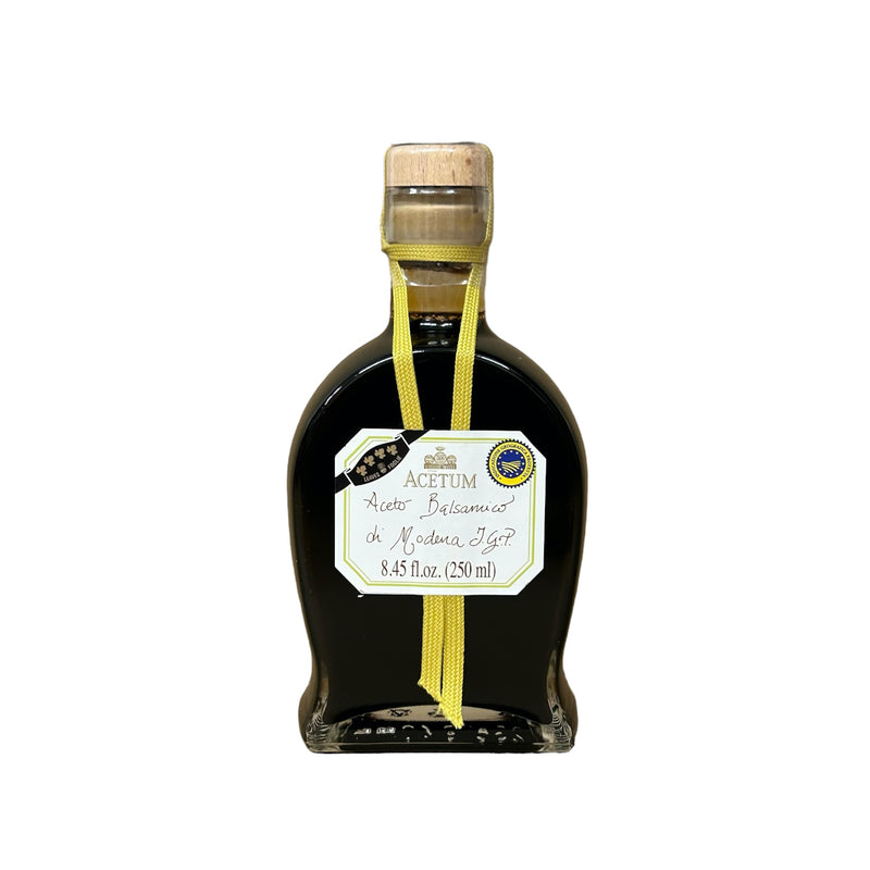 Acetum Vinegar Balsamic of Modena Fiaschetta 250ml