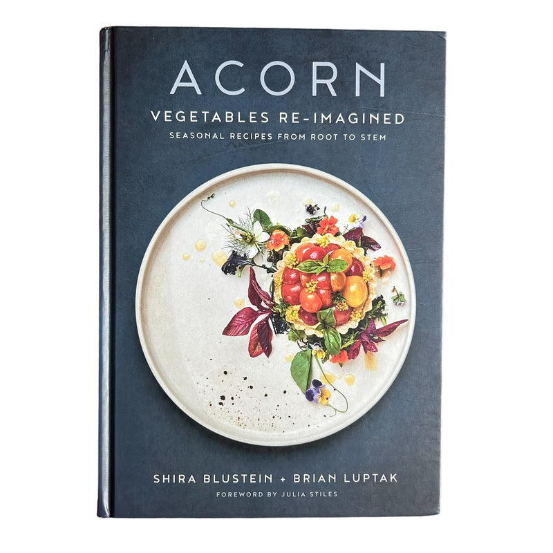 Acorn Vegetables Re-Imagined by Shira Blustein