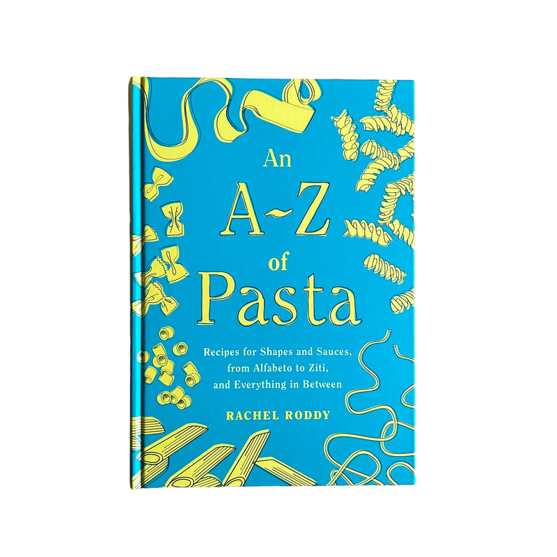 An A-Z of Pasta by Rachel Roddy