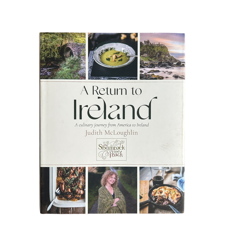 A Return to Ireland by Judith McLoughlin