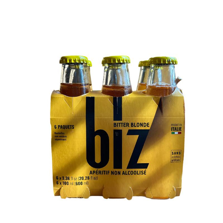 Biz Bitter Aperitif 6x 100ml