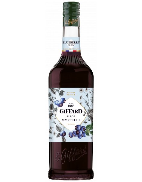 Giffard Blueberry Syrup
