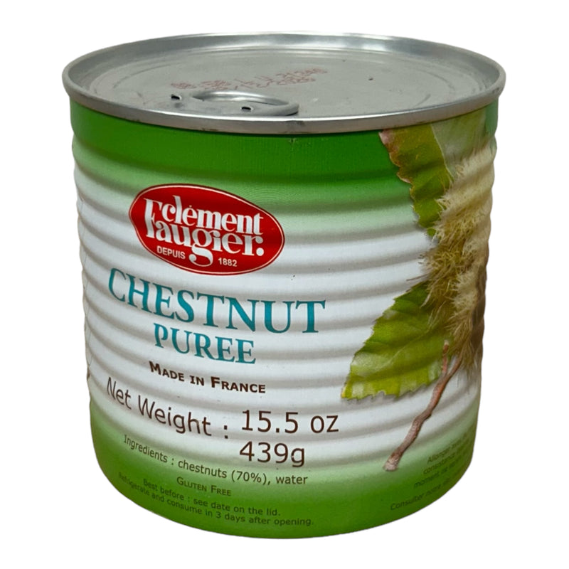 Clement Faugier Chestnut Puree Tinned 439g